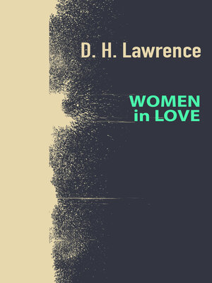 cover image of Women in Love